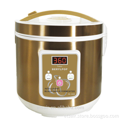 Hot selling Black Garlic Fermenter Machines ,Korean Fermentation Box Black Garlic Machine